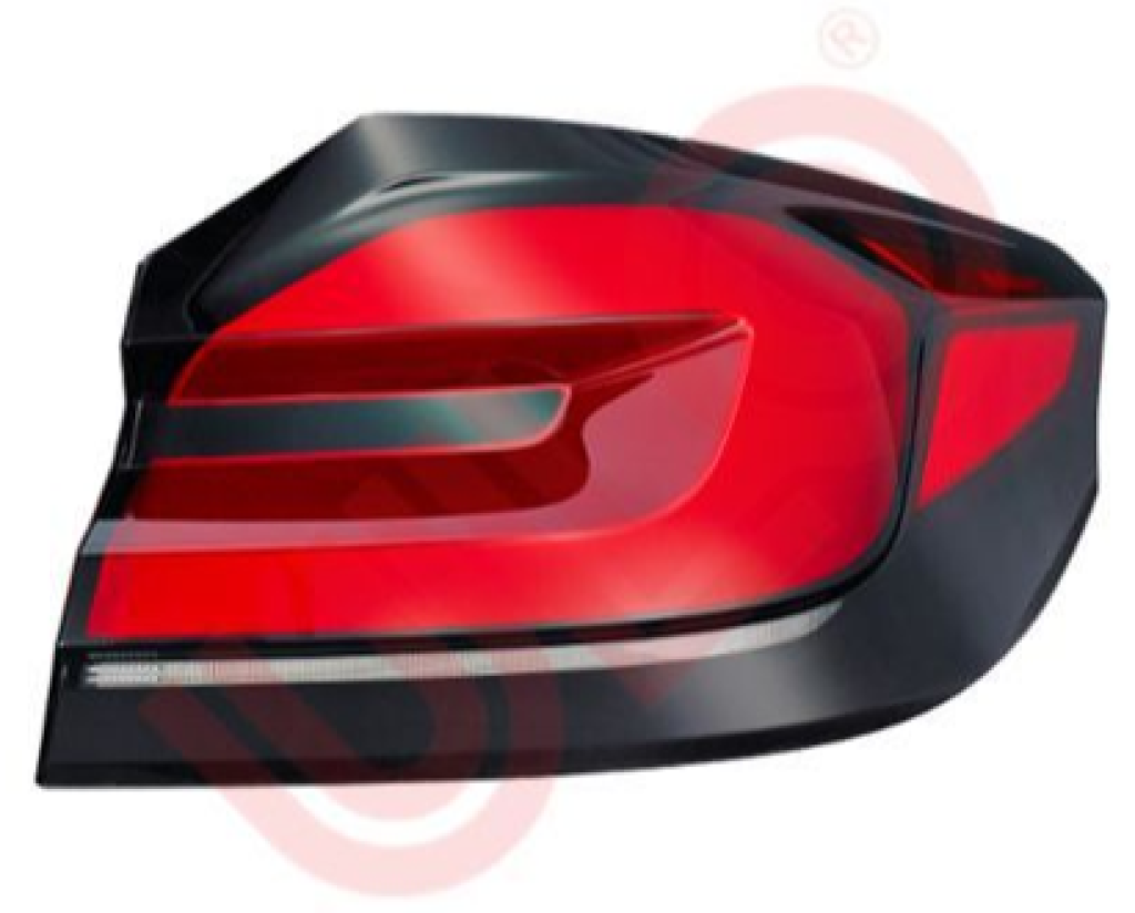 ULO 1203002-STOP LAMBASI SAG DIS LEDLİ BMW G30 LCI 19 > 63218493812_/4193
